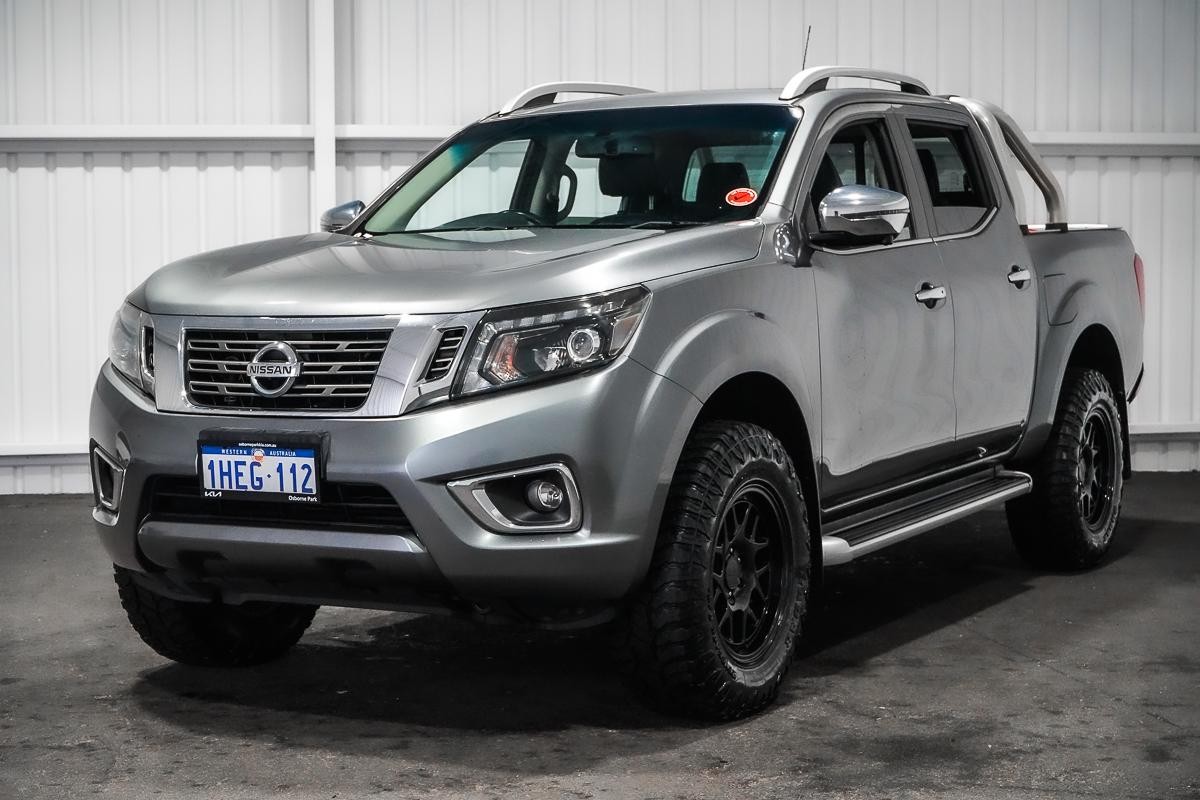 Nissan Navara image 4