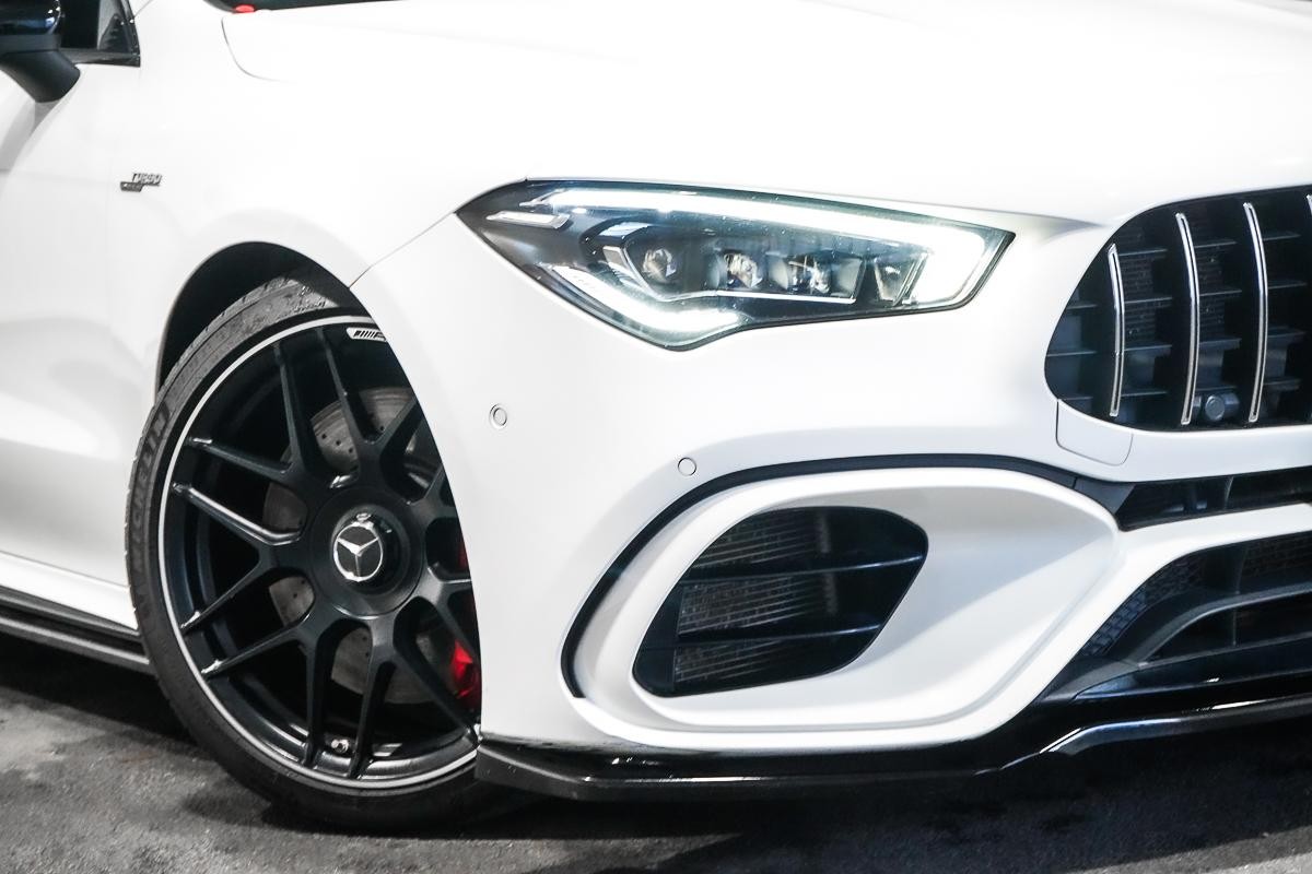 Mercedes Benz Cla-class image 2