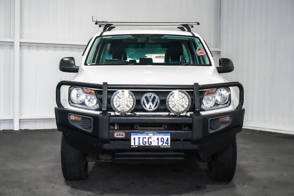 Volkswagen Amarok image 3