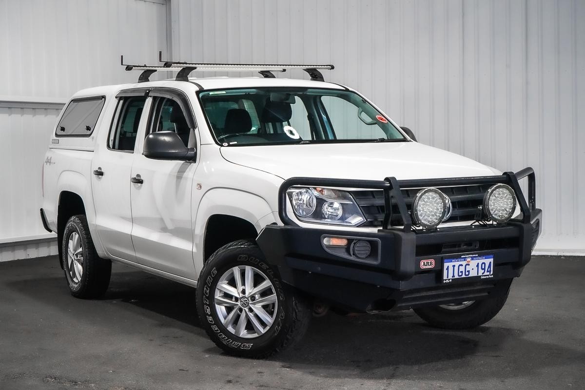 Volkswagen Amarok image 1