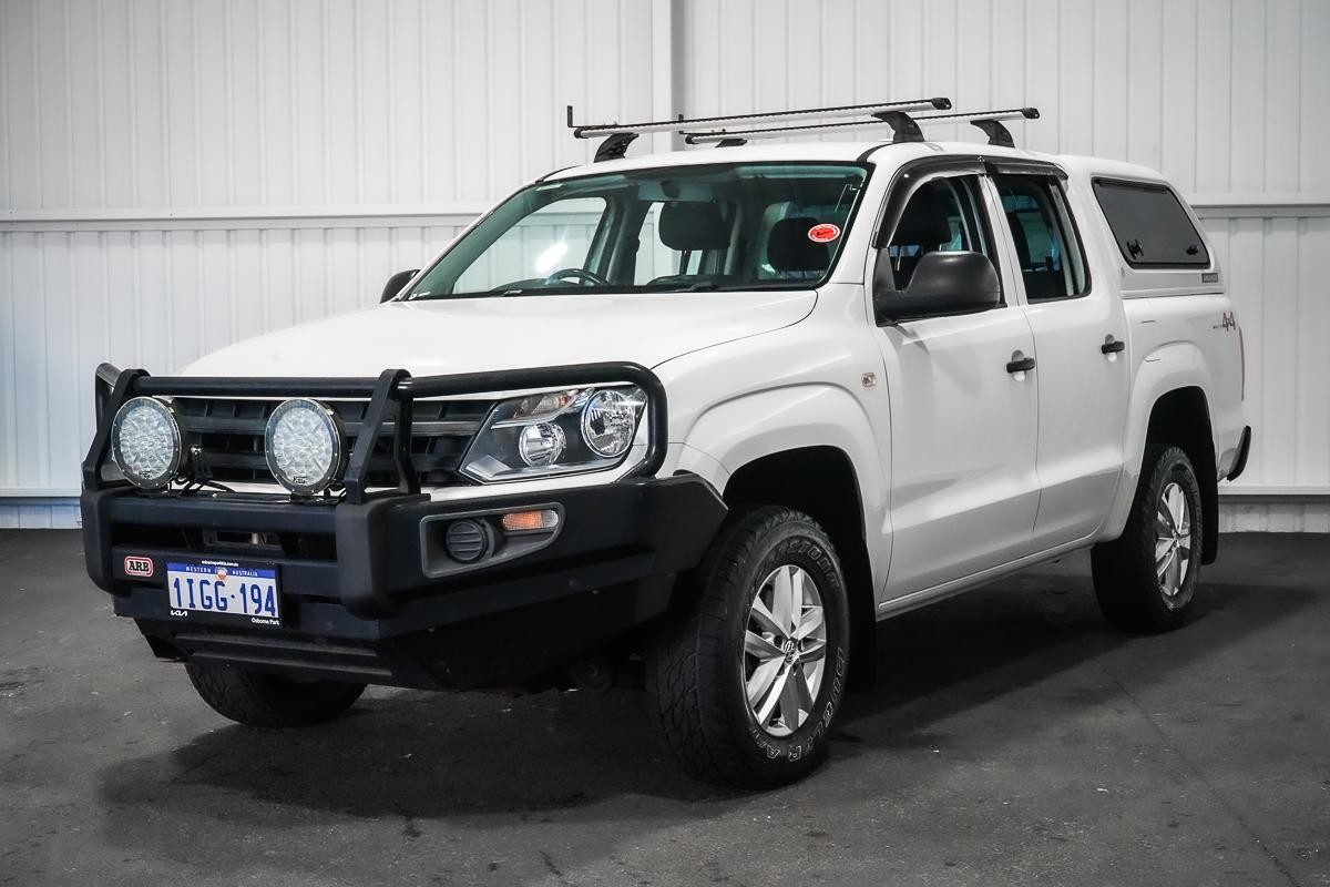 Volkswagen Amarok image 4