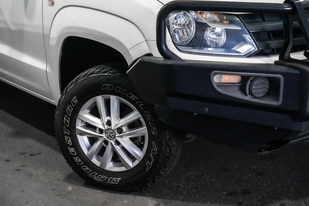 Volkswagen Amarok image 2