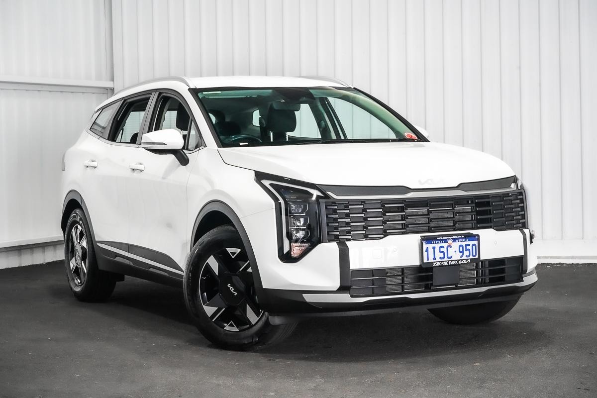 Kia Sportage image 1