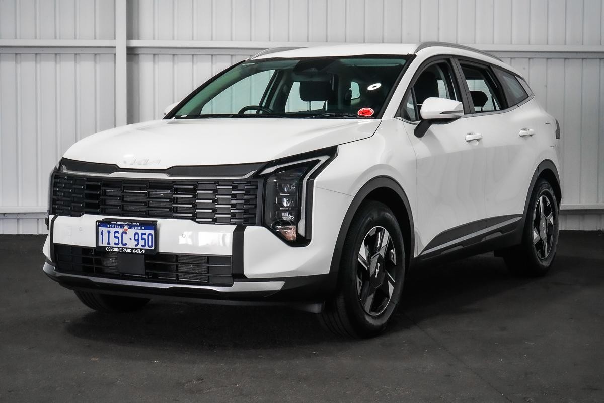 Kia Sportage image 4