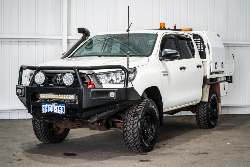 Toyota Hilux image 4