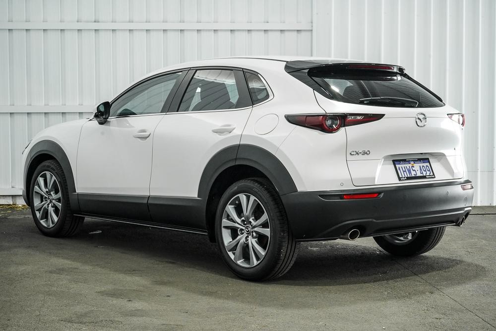 Mazda Cx-30 image 4