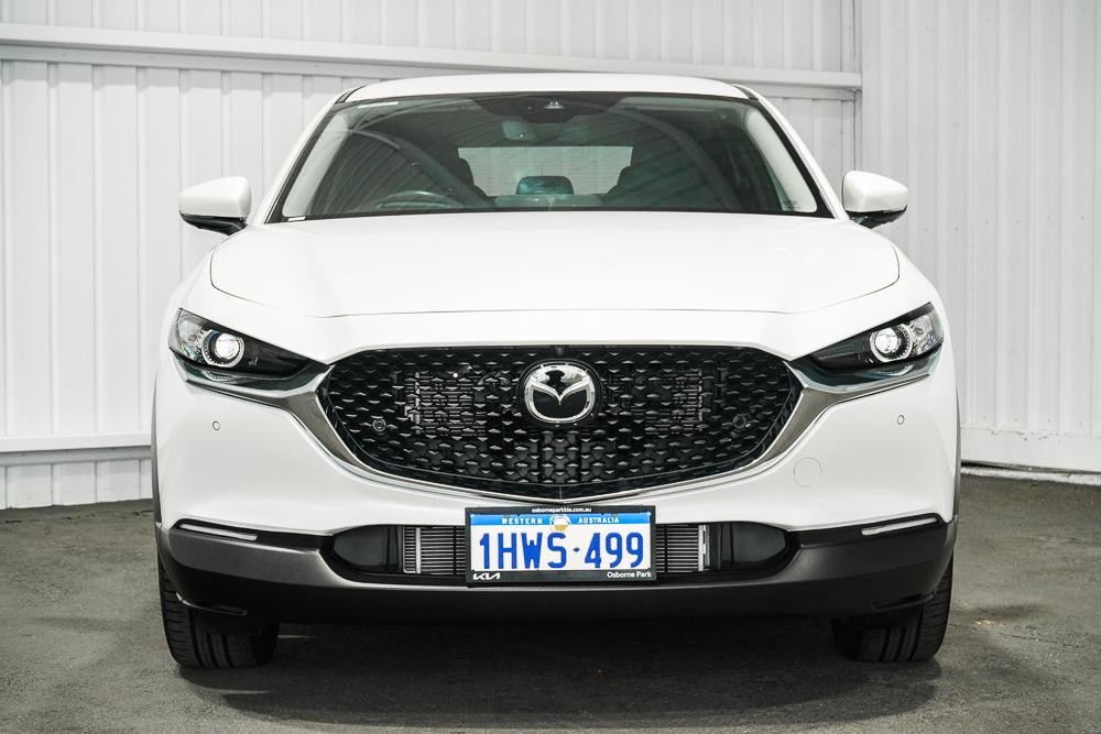 Mazda Cx-30 image 3