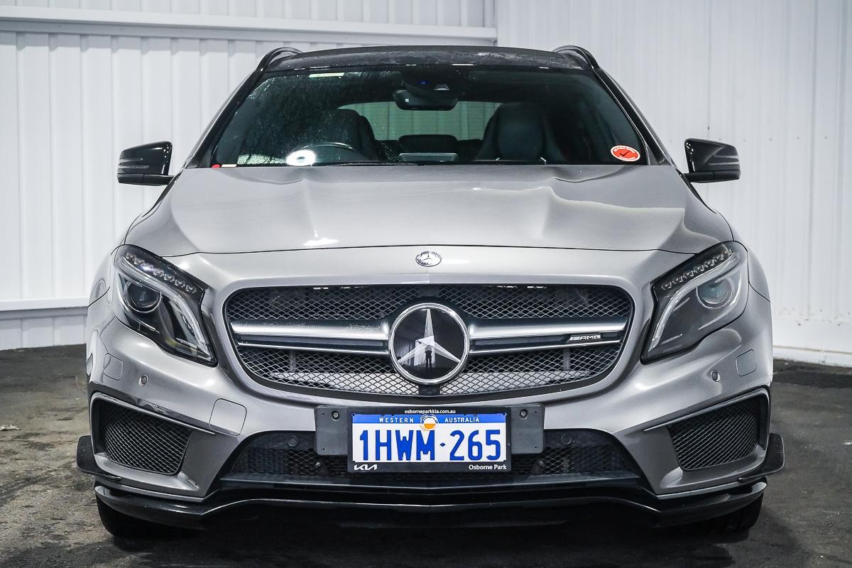 Mercedes Benz Gla-class image 3