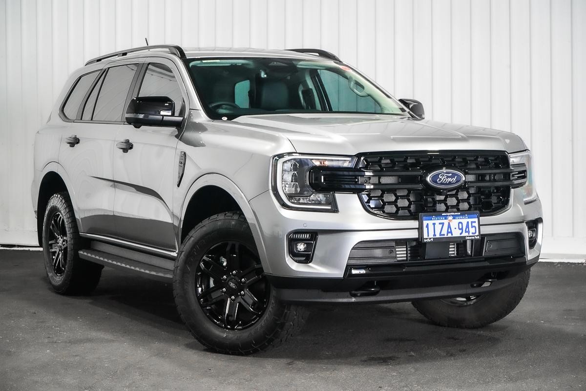 Ford Everest image 1