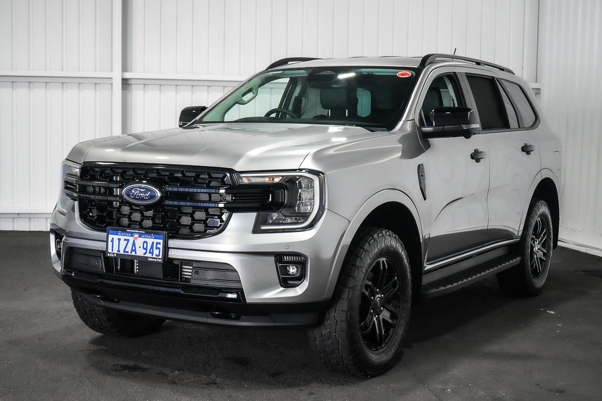 Ford Everest image 4