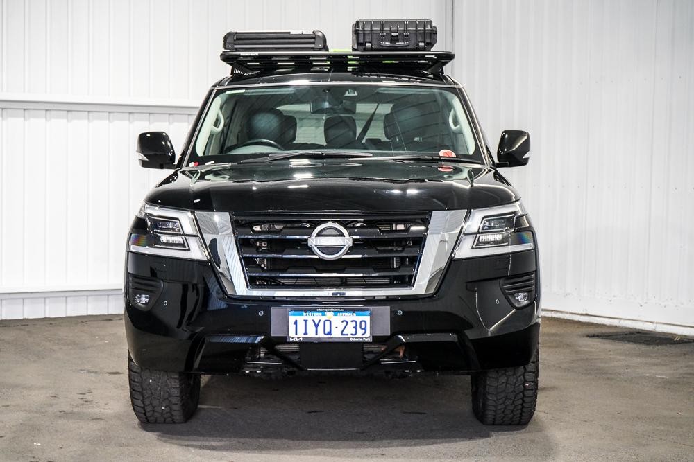 Nissan Patrol image 3
