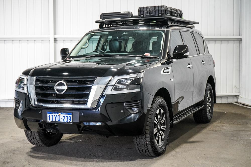 Nissan Patrol image 4