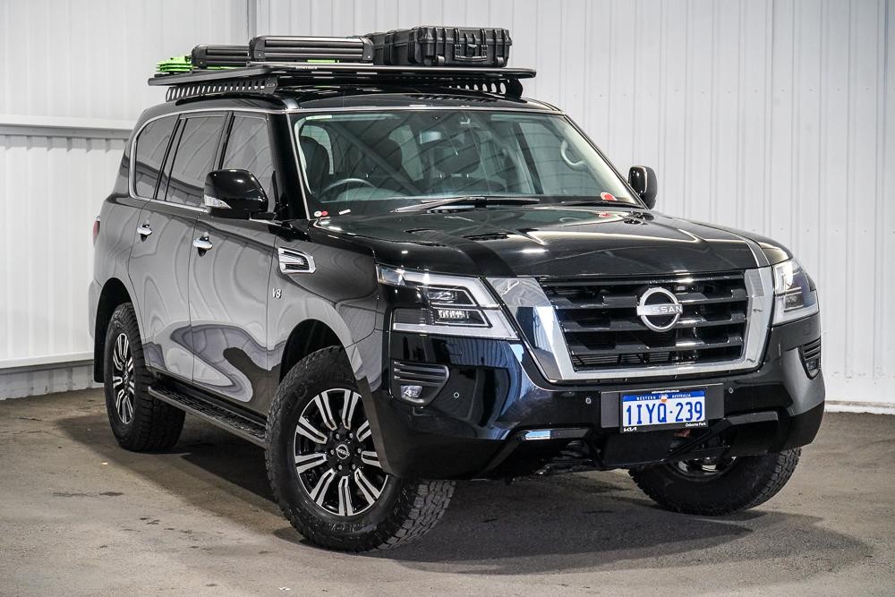 Nissan Patrol image 1