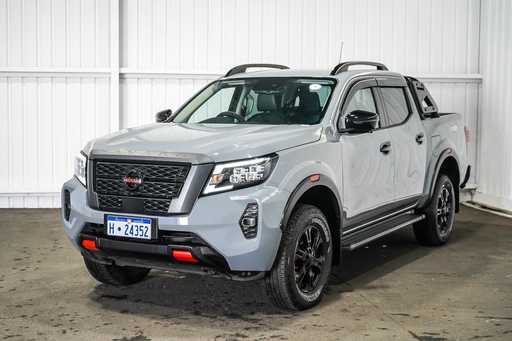Nissan Navara image 4