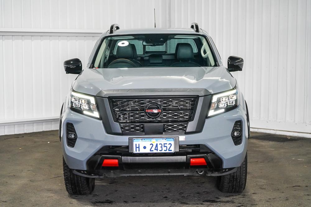 Nissan Navara image 3