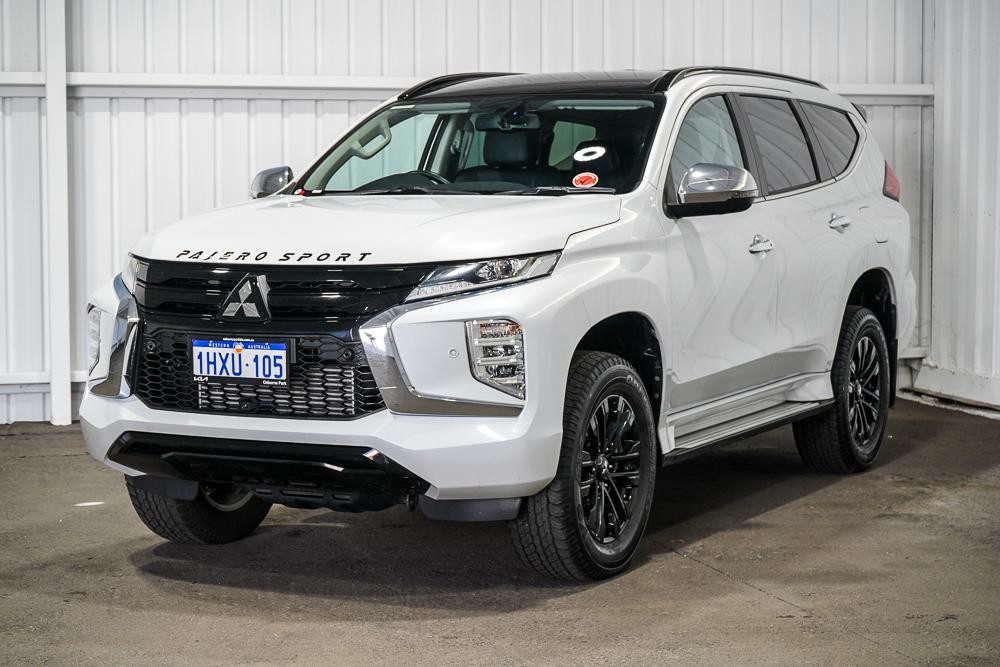 Mitsubishi Pajero Sport image 4