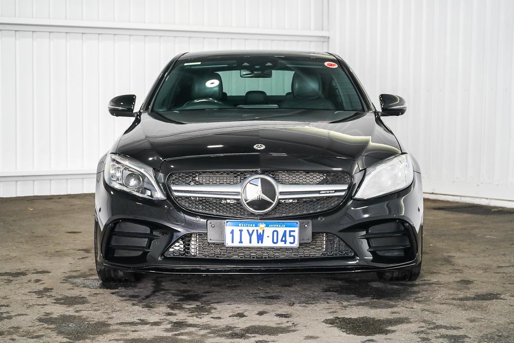 Mercedes Benz C-class image 3