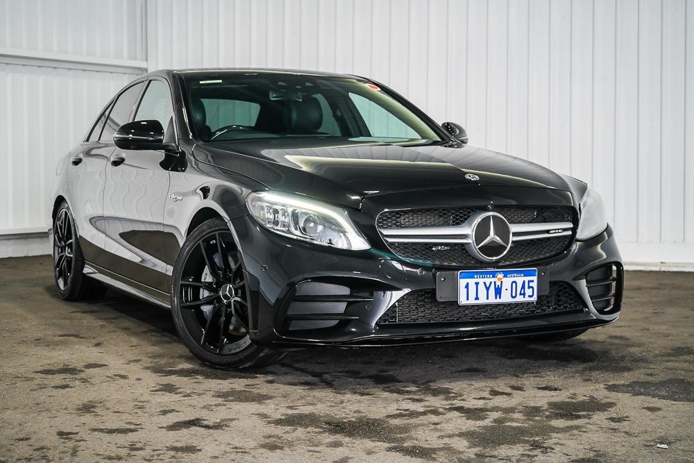 Mercedes Benz C-class image 1