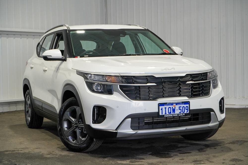 Kia Seltos image 1