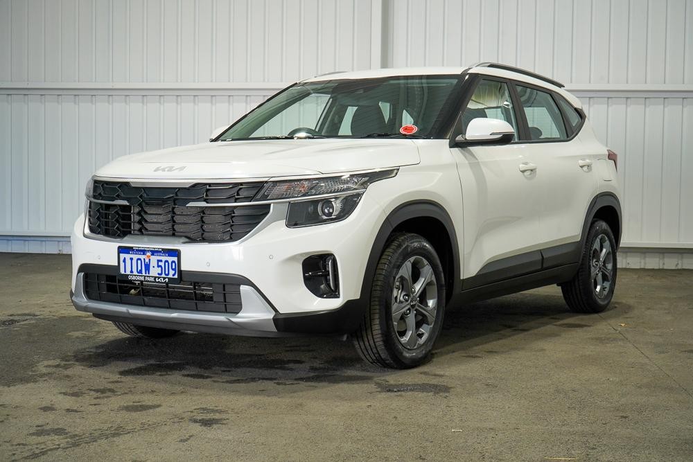 Kia Seltos image 4