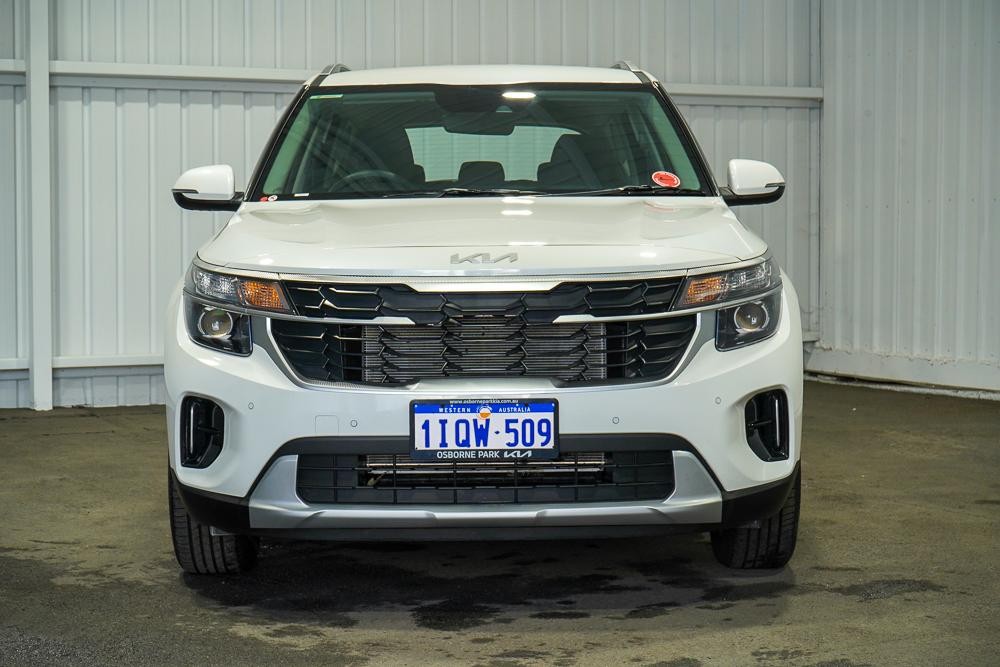 Kia Seltos image 3