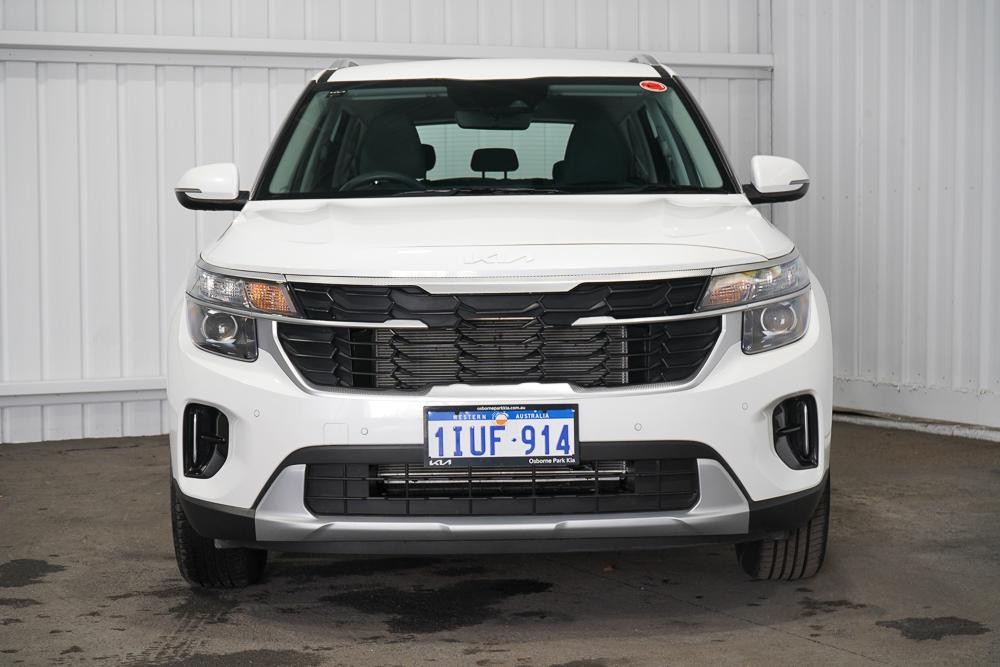 Kia Seltos image 3