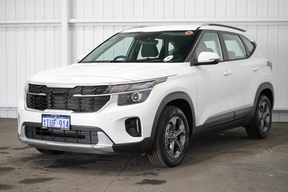 Kia Seltos image 4