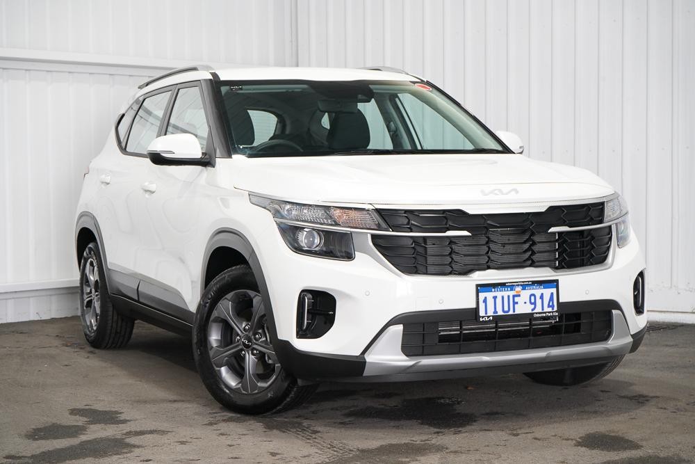Kia Seltos image 1