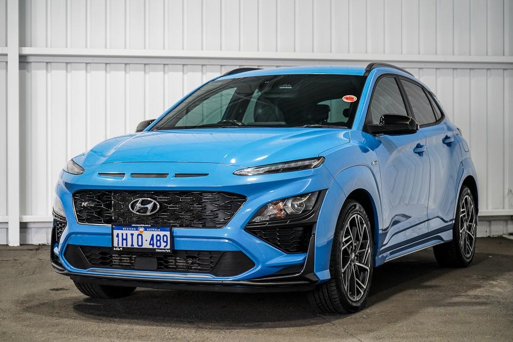 Hyundai Kona image 4