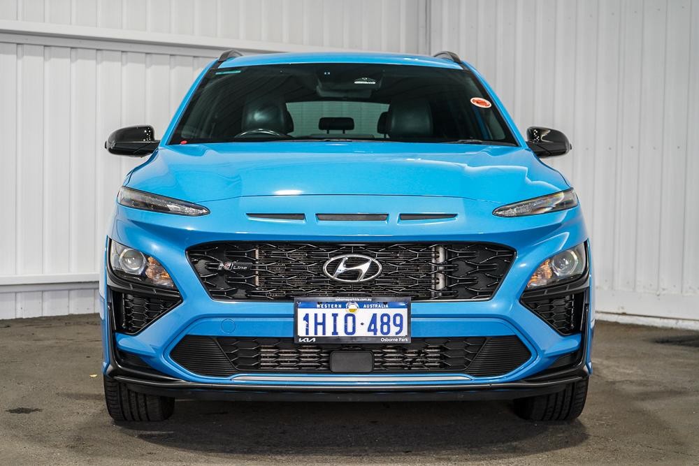 Hyundai Kona image 3