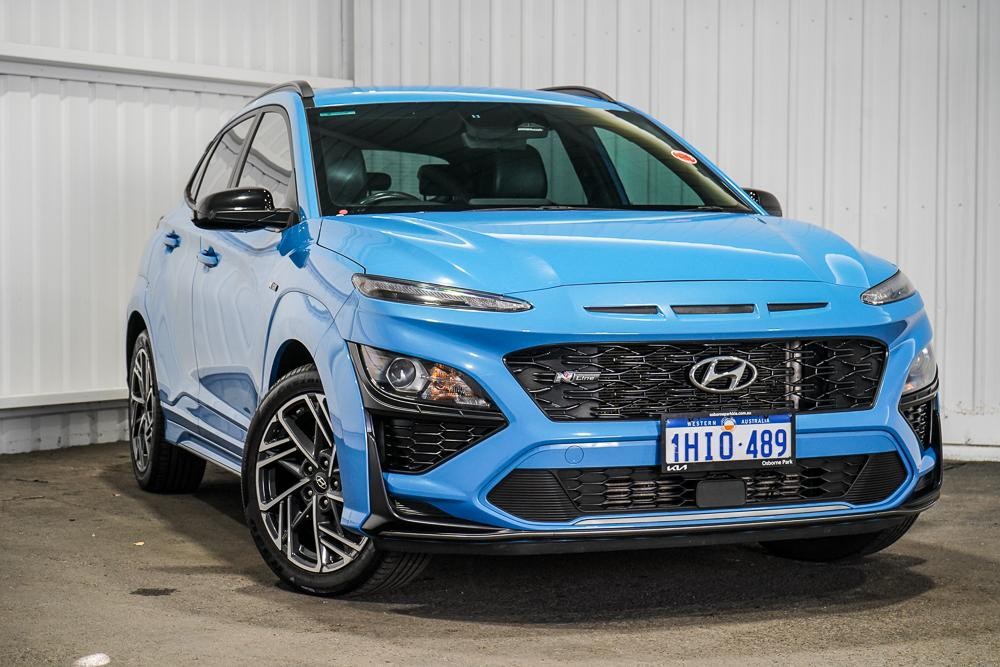 Hyundai Kona image 1