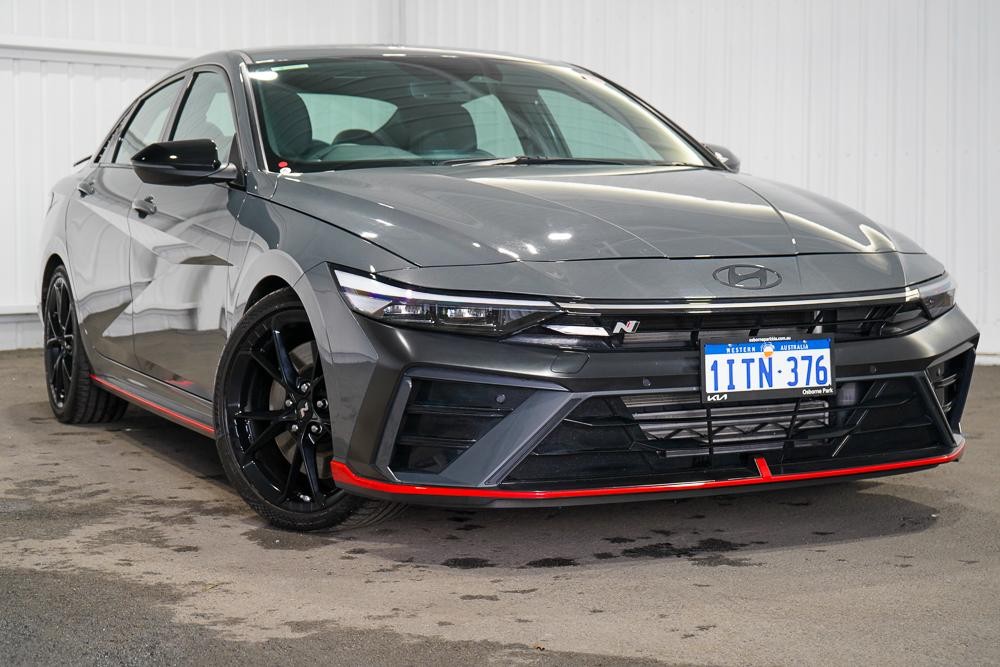 Hyundai I30 image 1