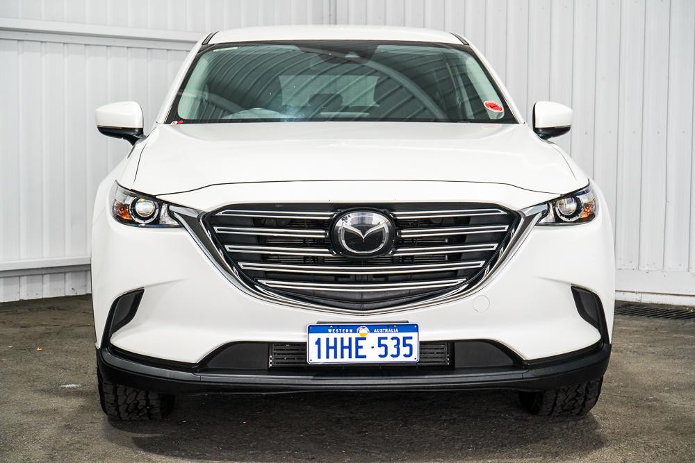 Mazda Cx-9 image 3