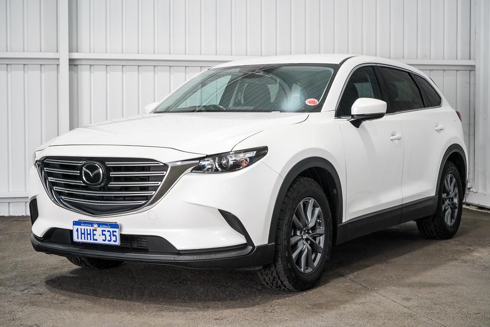 Mazda Cx-9 image 4