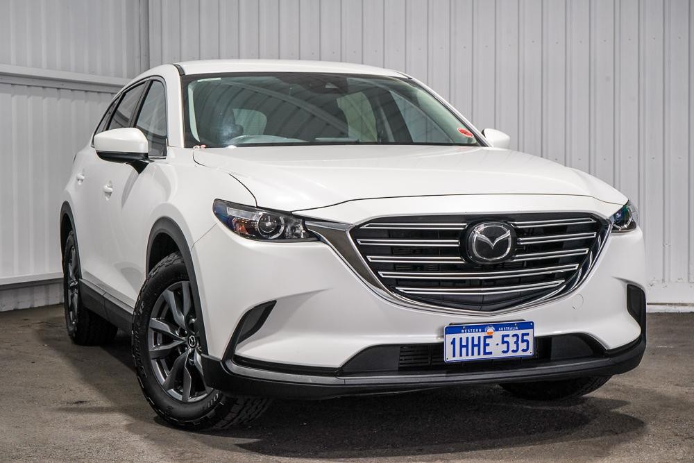 Mazda Cx-9 image 1