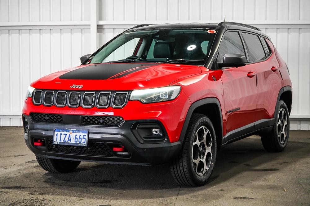 Jeep Compass image 4
