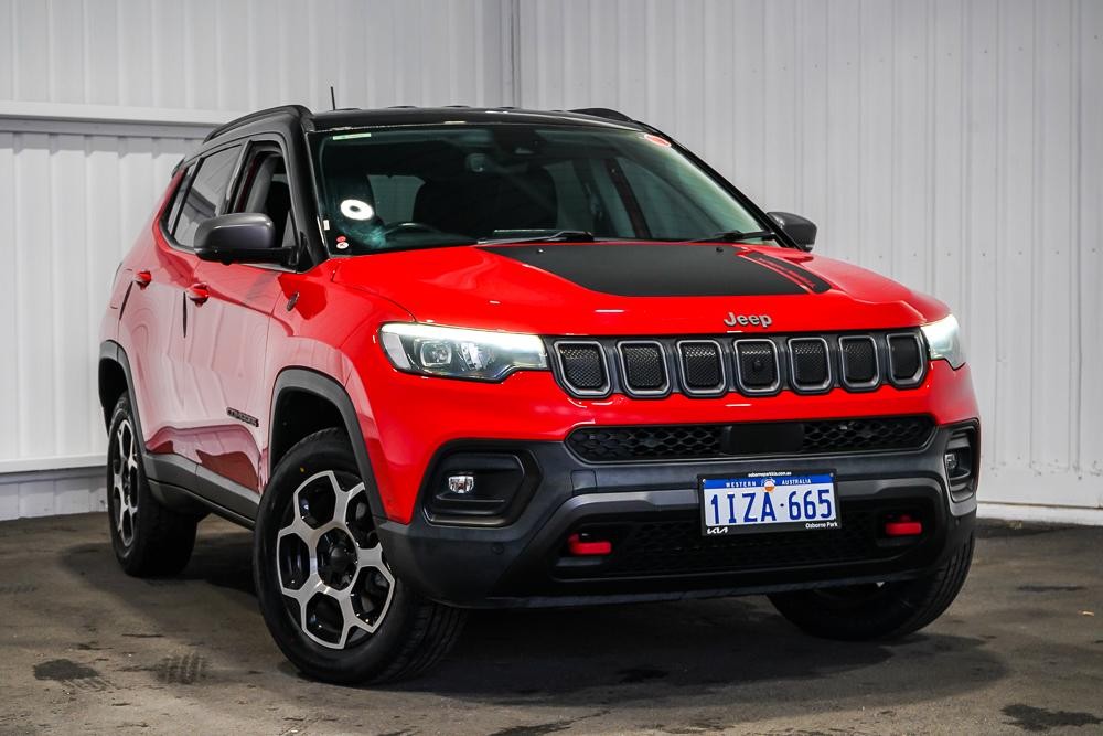 Jeep Compass image 1