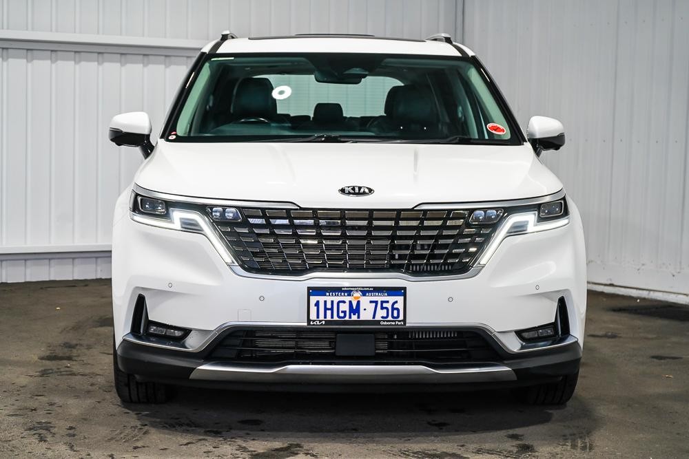Kia Carnival image 3