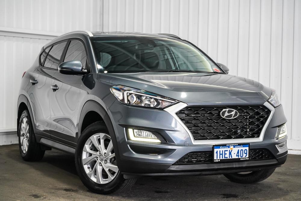 Hyundai Tucson image 1