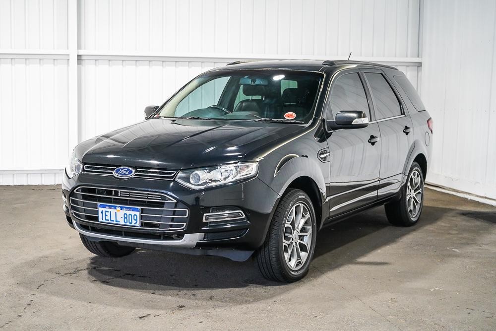 Ford Territory image 4