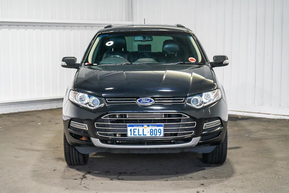 Ford Territory image 3