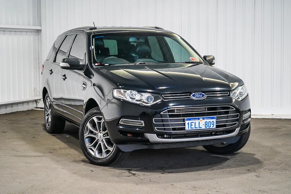 Ford Territory image 1