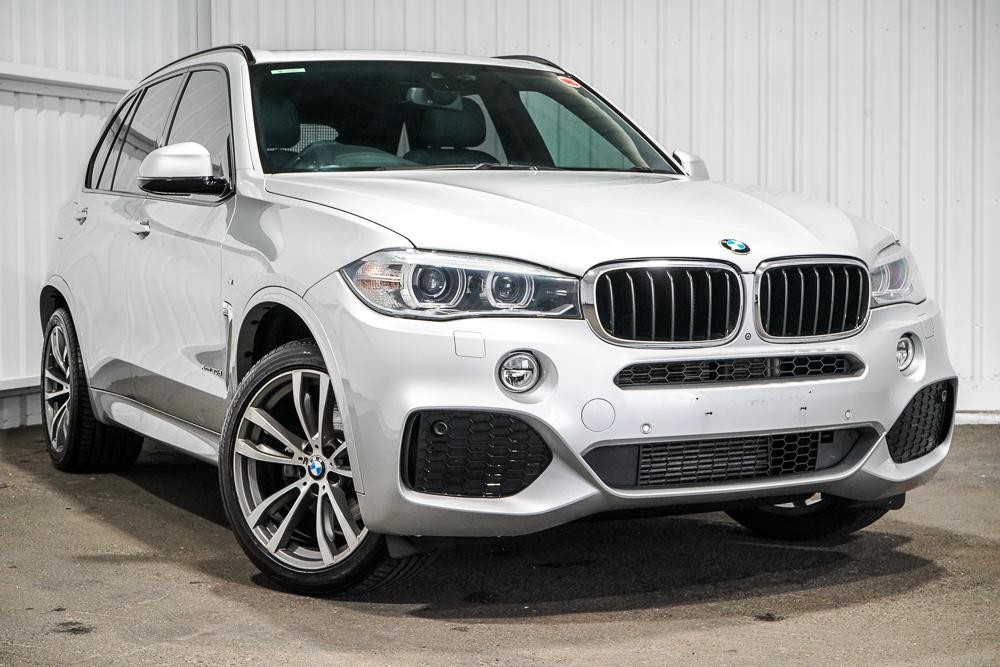 BMW X5 image 1