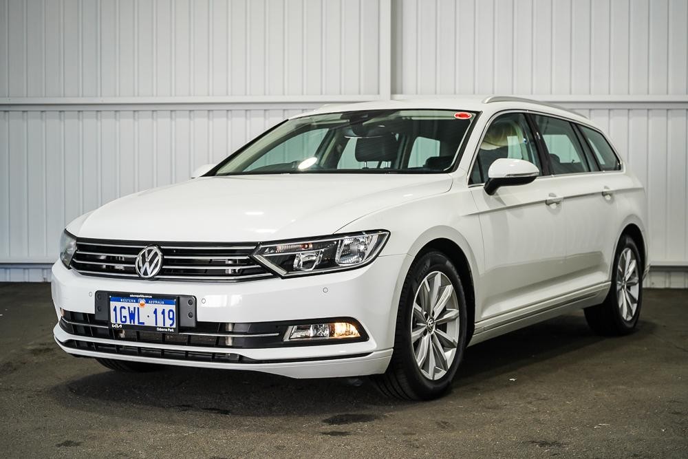 Volkswagen Passat image 4