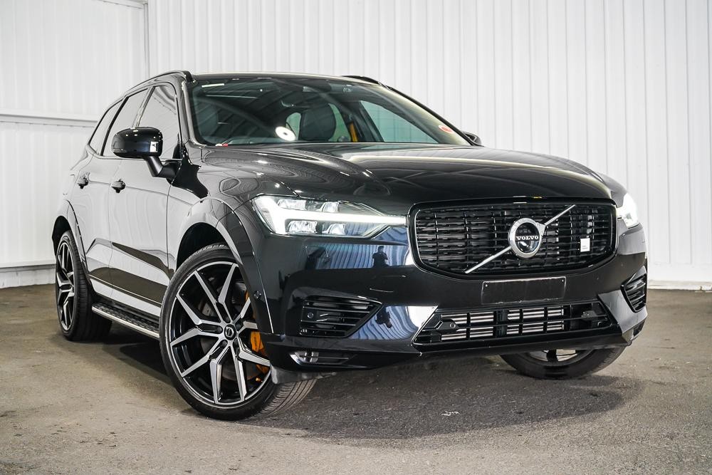 Volvo Xc60 image 1