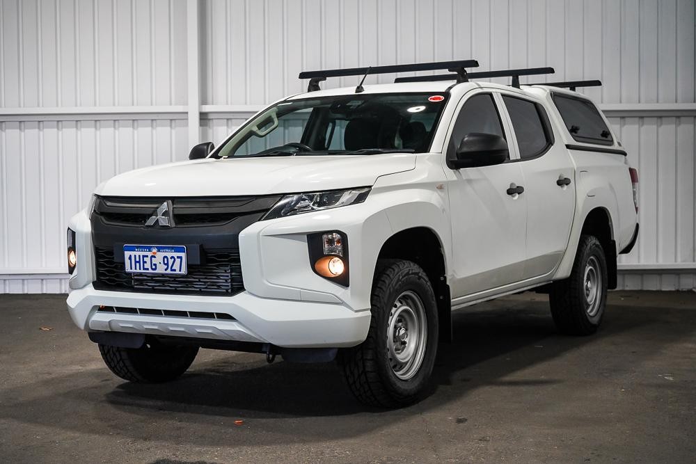 Mitsubishi Triton image 4