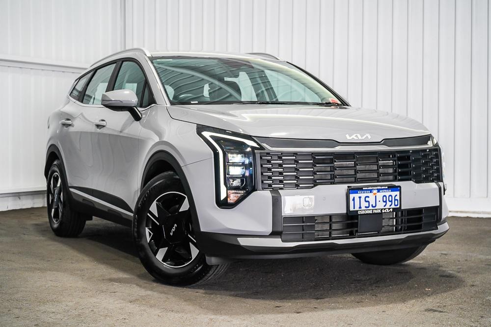 Kia Sportage image 1