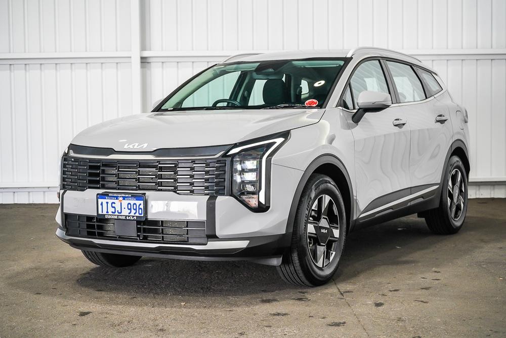 Kia Sportage image 4
