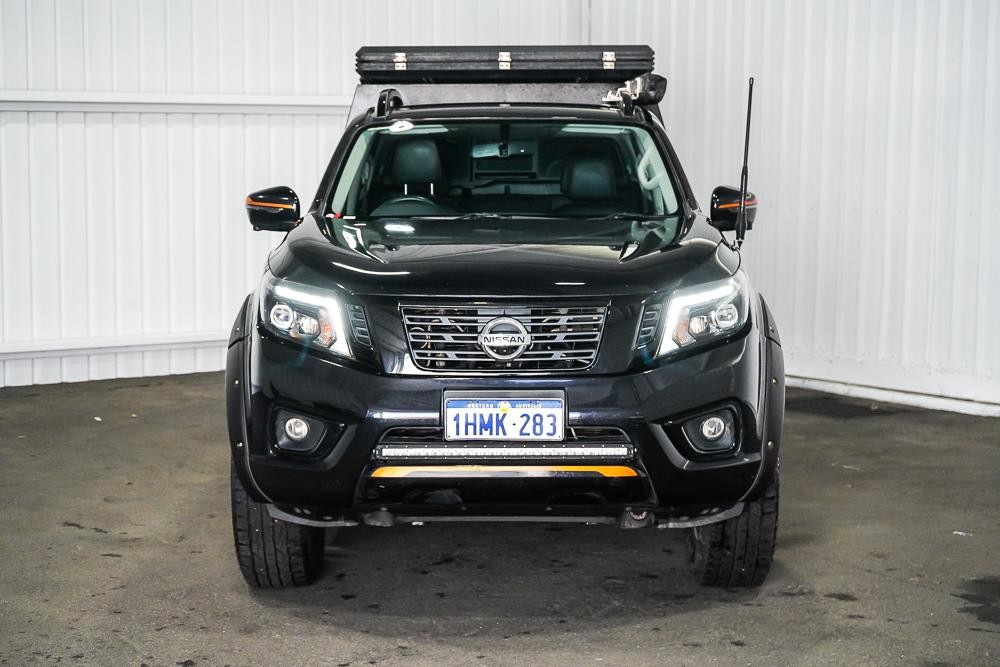 Nissan Navara image 3