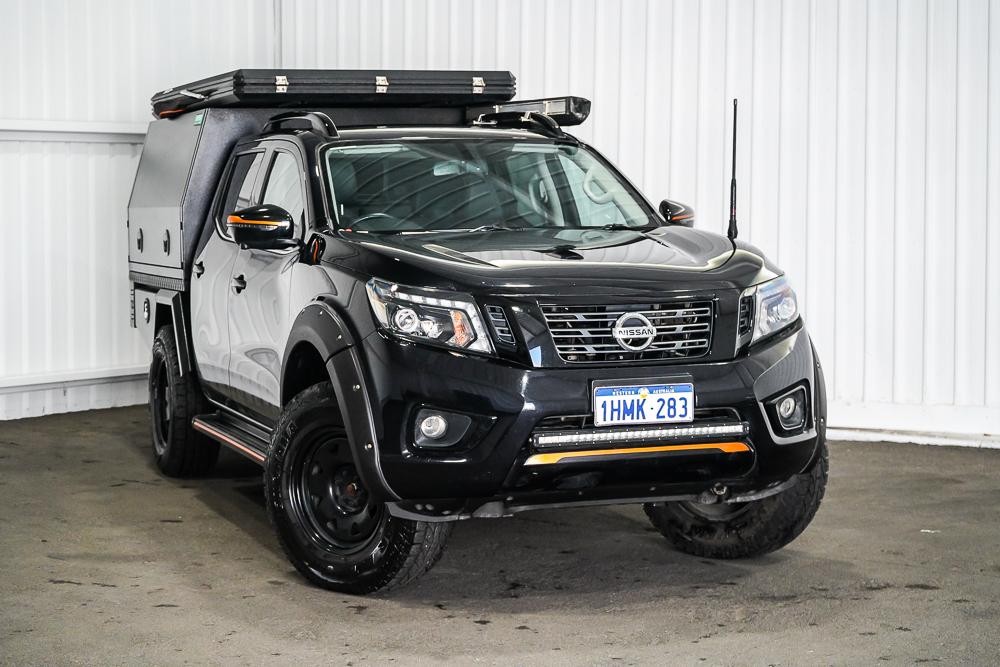 Nissan Navara image 1